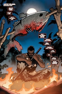 Sample content_BLADE: RED BAND - PRODIGAL SON