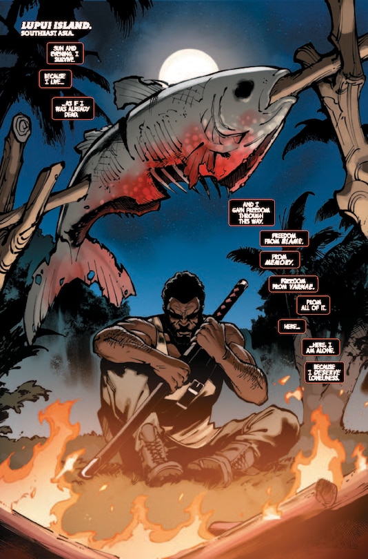 Sample content_BLADE: RED BAND - PRODIGAL SON