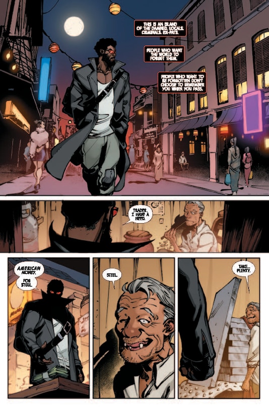 Sample content 4_BLADE: RED BAND - PRODIGAL SON
