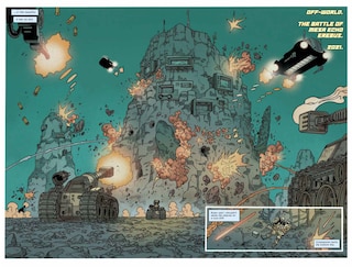 Aperçu du contenu 3_Blade Runner 2029: The Complete Series Omnibus