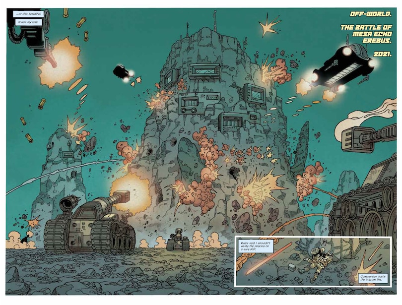 Aperçu du contenu 3_Blade Runner 2029: The Complete Series Omnibus