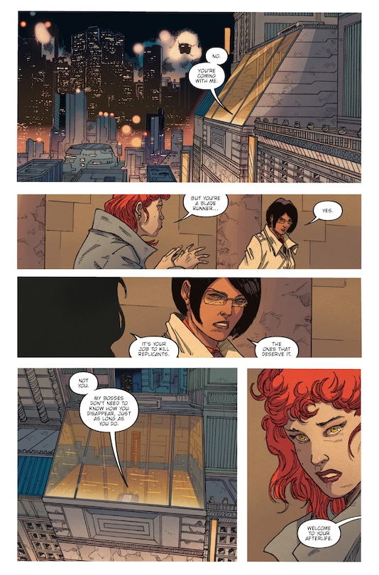 Aperçu du contenu 5_Blade Runner 2029: The Complete Series Omnibus