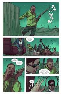 Aperçu du contenu_Blade Runner 2039 1-3 Slipcase Set