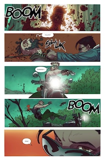 Aperçu du contenu 2_Blade Runner 2039 1-3 Slipcase Set