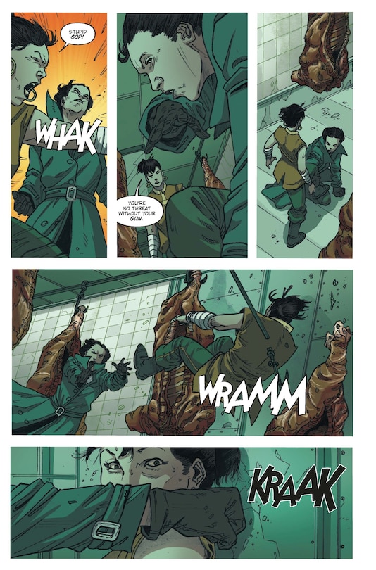 Aperçu du contenu 5_Blade Runner 2039 1-3 Slipcase Set