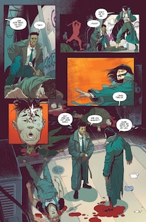 Sample content_Blade Runner: Tokyo Nexus: Die In Peace