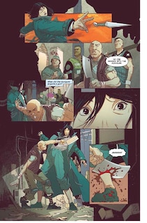 Sample content 3_Blade Runner: Tokyo Nexus: Die In Peace