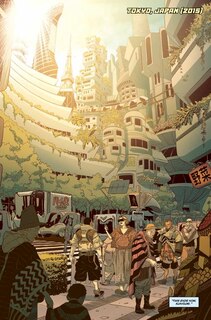 Sample content 4_Blade Runner: Tokyo Nexus: Die In Peace