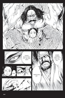 Aper&ccedil;u du contenu 4_Blades of the Guardians Volume 1