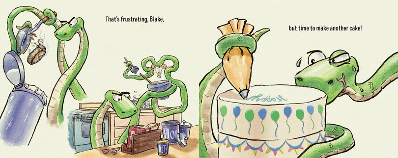 Sample content 4_Blake the Snake Bakes a Cake