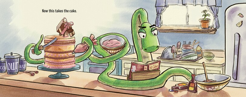 Sample content 5_Blake the Snake Bakes a Cake