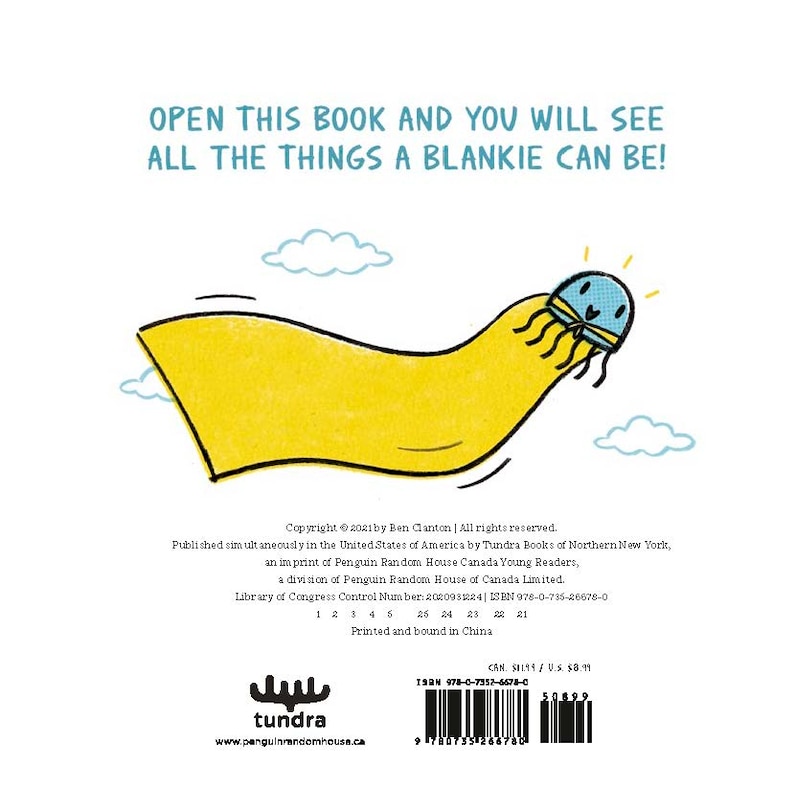 Back cover_Blankie (a Narwhal And Jelly Board Book)