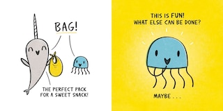 Sample content_Blankie (a Narwhal And Jelly Board Book)