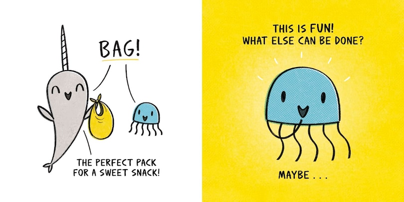 Sample content_Blankie (a Narwhal And Jelly Board Book)