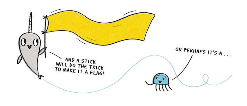 Sample content 2_Blankie (a Narwhal And Jelly Board Book)