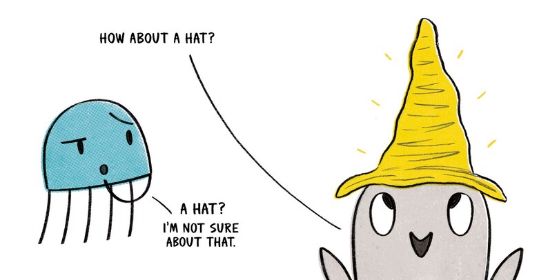 Sample content 3_Blankie (a Narwhal And Jelly Board Book)