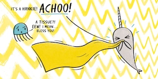 Sample content 4_Blankie (a Narwhal And Jelly Board Book)