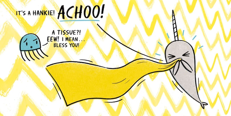 Sample content 4_Blankie (a Narwhal And Jelly Board Book)