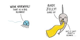 Sample content 5_Blankie (a Narwhal And Jelly Board Book)