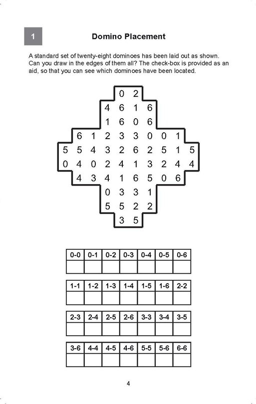Aperçu du contenu_Bletchley Park Iq Puzzles
