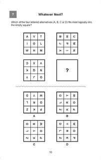 Aperçu du contenu 2_Bletchley Park Iq Puzzles