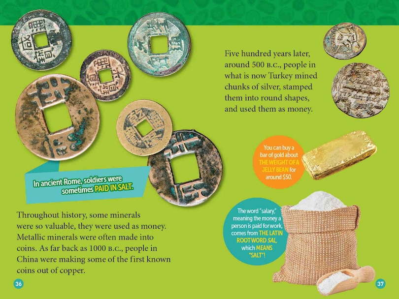 Sample content_Bling! (National Geographic Kids Readers, Level 3)