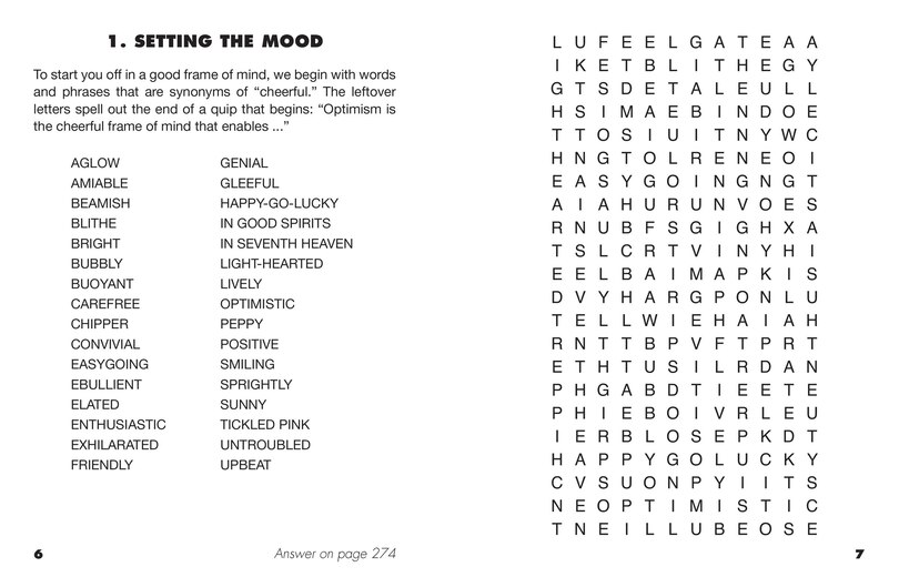 Sample content 2_Blockbuster Book of Large Print Word Searches