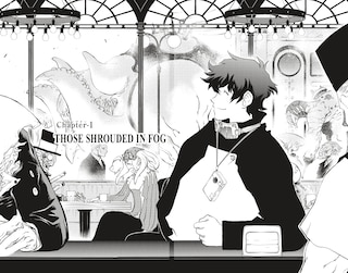 Sample content 3_Blood Blockade Battlefront Omnibus Volume 1