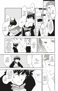 Sample content 5_Blood Blockade Battlefront Omnibus Volume 1