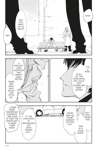 Sample content_Blood Blockade Battlefront Omnibus Volume 2