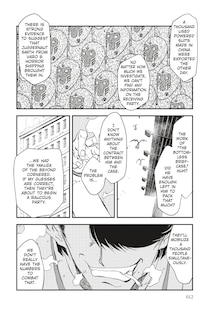Sample content 2_Blood Blockade Battlefront Omnibus Volume 2