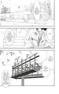 Sample content 3_Blood Blockade Battlefront Omnibus Volume 2