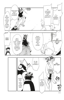 Sample content 4_Blood Blockade Battlefront Omnibus Volume 2