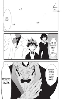 Sample content 2_Blood Blockade Battlefront Omnibus Volume 3