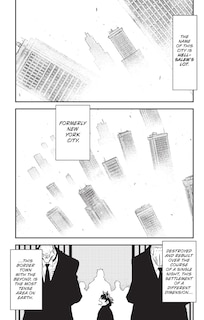 Sample content 5_Blood Blockade Battlefront Omnibus Volume 3