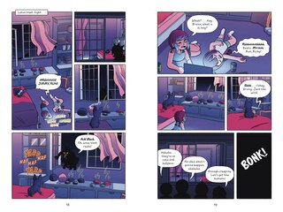 Sample content 3_Blood City Rollers: Move It or Bruise It