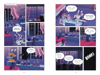 Sample content 3_Blood City Rollers: Move It or Bruise It