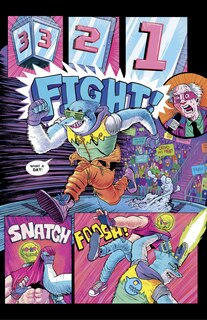 Sample content_Blood Force Trauma