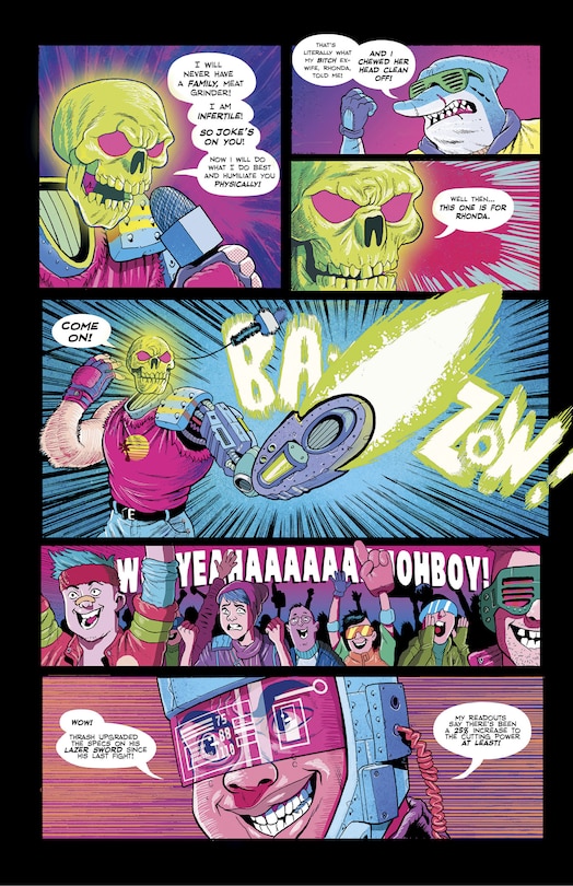 Sample content 2_Blood Force Trauma