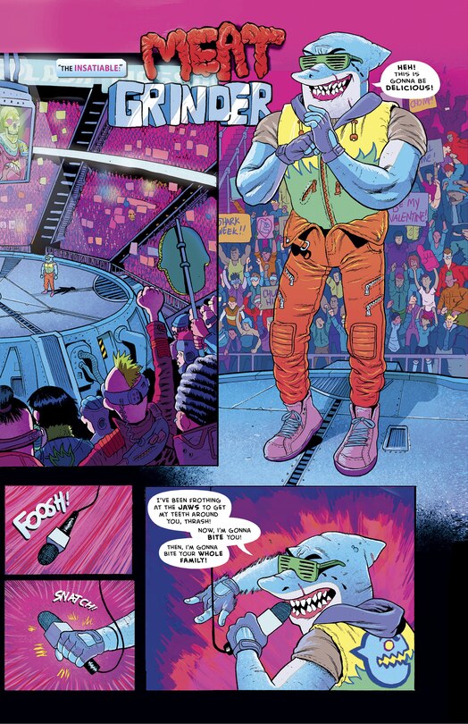 Sample content 3_Blood Force Trauma