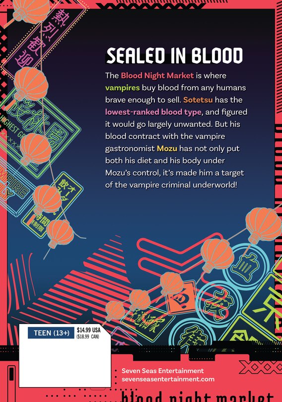 Back cover_Blood Night Market Vol. 2