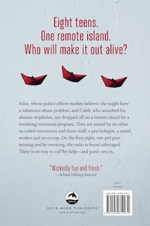 Back cover_Blood On The Beach
