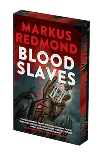 Sample content_Blood Slaves: Deluxe Stenciled Edges