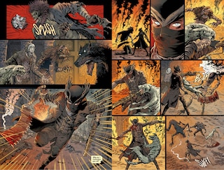 Sample content 2_Bloodborne Vol. 1: The Death of Sleep Deluxe Edition