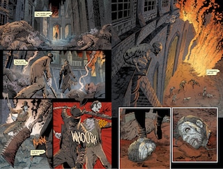 Sample content 3_Bloodborne Vol. 1: The Death of Sleep Deluxe Edition