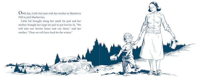 Sample content 4_Blueberries for Sal