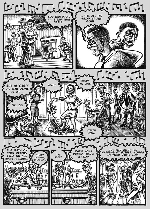 Sample content 4_Bluesman