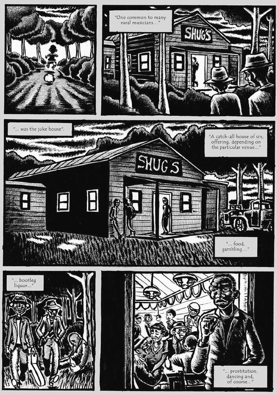 Sample content 5_Bluesman