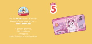 Sample content 2_Bluey: 12 Days of Christmas