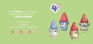 Sample content 3_Bluey: 12 Days of Christmas